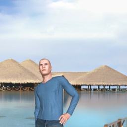 free 3D sex game adventures with heterosexual sodomist boy Maxtersi, chilean, 