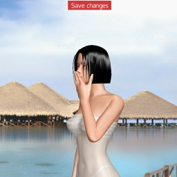 3Dsex game playing AChat community member heterosexual erotomanic girl Lilyyyy, Just a player, 