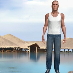 best sim sex game online with heterosexual bugger boy OX_ALEX_XO, spain, 