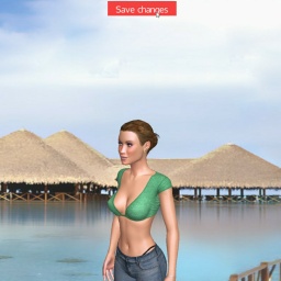 multiplayer virtual sex game player heterosexual sex maniac girl Adsq, 