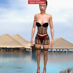 best sim sex game online with bisexual eroticism shemale LadyFoxxy, Poland, Alone and horny, 