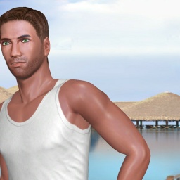 3Dsex game playing AChat community member heterosexual fiend boy Jmarshall119, 
