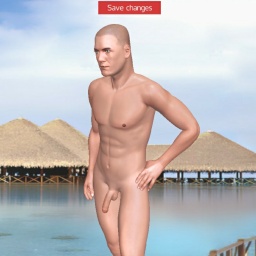 playing hot sex games with fans like heterosexual brute boy Jjj0180, 