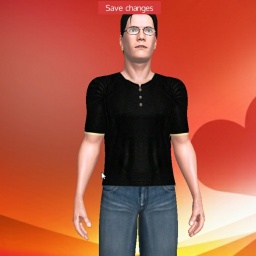 playing hot sex games with fans like heterosexual chatty boy Okamix, 