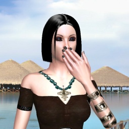 play virtual sex games with mate bisexual erotomanic girl Angelia, Moon, open minded bi sub :)