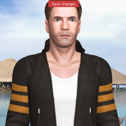 hot online porn game player  hot boy LeaveMeAlone, 