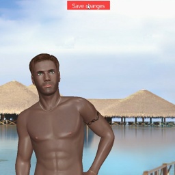 free 3D sex game adventures with heterosexual sodomist boy LongDongWill, England, 