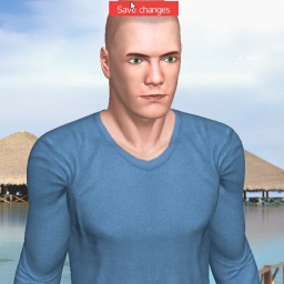 hot online porn game player  vuloptuous boy Desmon, 