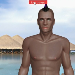 play online virtual sex game with member heterosexual narcissist boy SenseiJax, Colombia, 