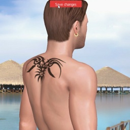 3Dsex game playing AChat community member heterosexual nymphomaniac boy Hokage_1395, 