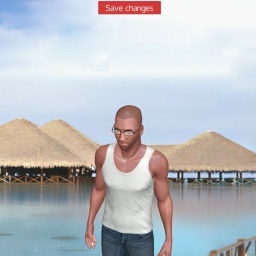 3D sex game community member heterosexual bugger boy Ragez0, us, 