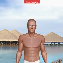 connect and play virtual 3D sex with bisexual tender boy Male1234, 