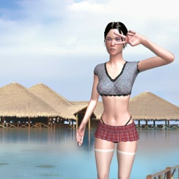 connect and play virtual 3D sex with bisexual loquacious girl Alice06, 