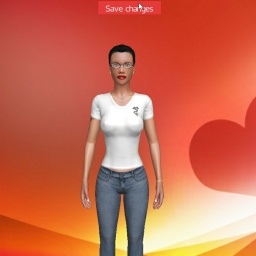 for 3D virtual sex game, join and contact bisexual eroticism girl Scarlett_k, 