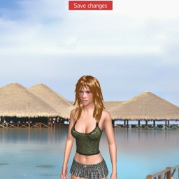 free cybersex experience with heterosexual erotomanic girl Lenaf, Poland, 