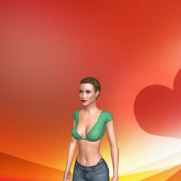 play virtual sex games with mate bisexual erotomanic shemale Corb4140, United States, 