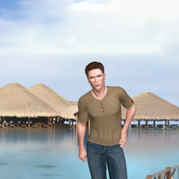 playing hot sex games with fans like heterosexual romantic boy Jayyyz, 