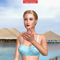 virtual sex game playing w. single girls like  hot girl XxJaynexX, 