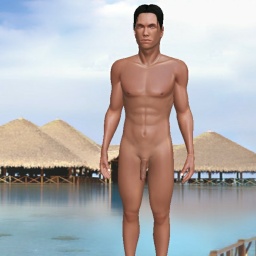 play virtual sex games with mate heterosexual fond boy Chino_, Canada, 