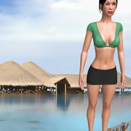 enjoy virtual sex games with mates like  hot girl INNAXX, 
