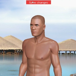 multiplayer virtual sex game player heterosexual sodomist boy Deeb7, brazil, 