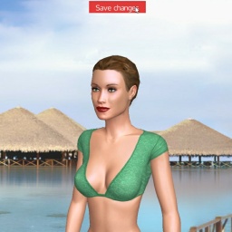 multiplayer virtual sex game player bisexual lovesick girl Aleema21, 