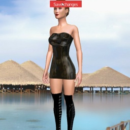 hot online porn game player bisexual pleasant girl Sexyskut, 