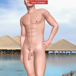 playing hot sex games with fans like heterosexual amatory boy Luca2010, 