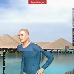 adults enjoying 3D sex games like heterosexual sentimental boy Avuu222, us, 