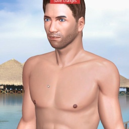 free 3D sex game adventures with heterosexual virile boy Brian8374, USA, just starting