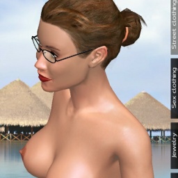 connect and play virtual 3D sex with homosexual hot girl Elin25, 