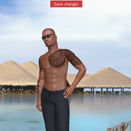 3Dsex game playing AChat community member bisexual erotomanic boy RomeoChavez, 