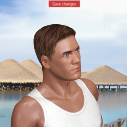 3Dsex game playing AChat community member heterosexual erotomanic boy Passub, love dominant girl and t-girl