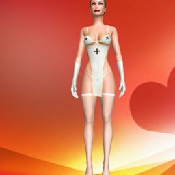 free 3D sex game adventures with  hot shemale Dddzzz, 