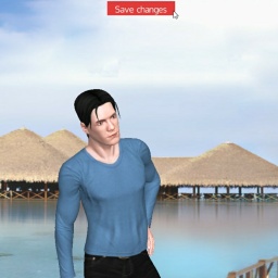 3D sex game community member bisexual loving boy LucasZL, Brazil, 