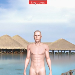 play online virtual sex game with member heterosexual pervert boy ShadowW234, 