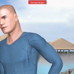 try virtual 3D sex with heterosexual hot boy Star321, 