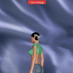 3D sex game community member bisexual hot girl SelinaWait, 