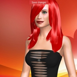 enjoy virtual sex games with mates like bisexual bugger girl XXSarahXx, Sweden, 