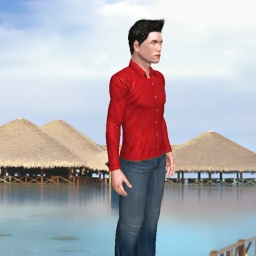 play online virtual sex game with member heterosexual voluptuous boy Lyekcu, Russia, 