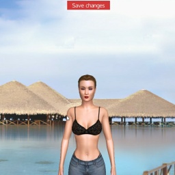 free 3D sex game adventures with  eroticism girl Gospodin69, 