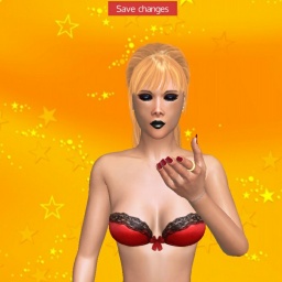 adults like heterosexual narcissist girl Pipo,  play AChat online sex games