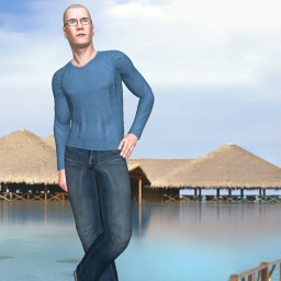 3D sex game community member heterosexual fiend boy Dan06dc, Kuwait, Into trying anything, 