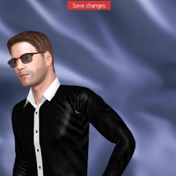 playing hot sex games with fans like bisexual eroticism boy Aj666, 