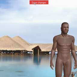 for 3D virtual sex game, join and contact heterosexual bugger boy Cook, 