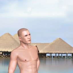 free 3D sex game adventures with heterosexual sodomist boy Anubis9292, egypt, 