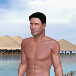 adults enjoying 3D sex games like heterosexual nymphomaniac boy Loz100, 