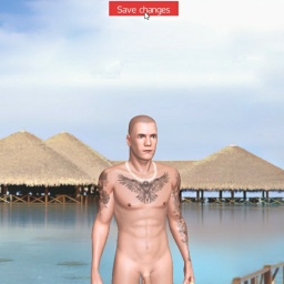 for 3D virtual sex game, join and contact heterosexual nymphomaniac boy CUNTDICK, America, 