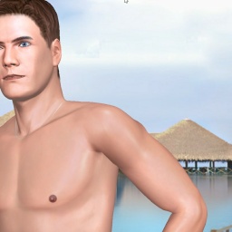best sim sex game online with heterosexual fiend boy DEVSS, 