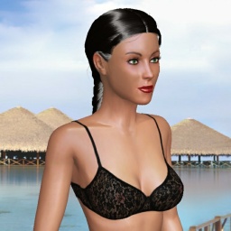 virtual sex and dating with people like  hot shemale Mizali, 